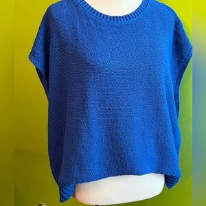 New with tags LOFT short sleeve dolman sweater in XL.
